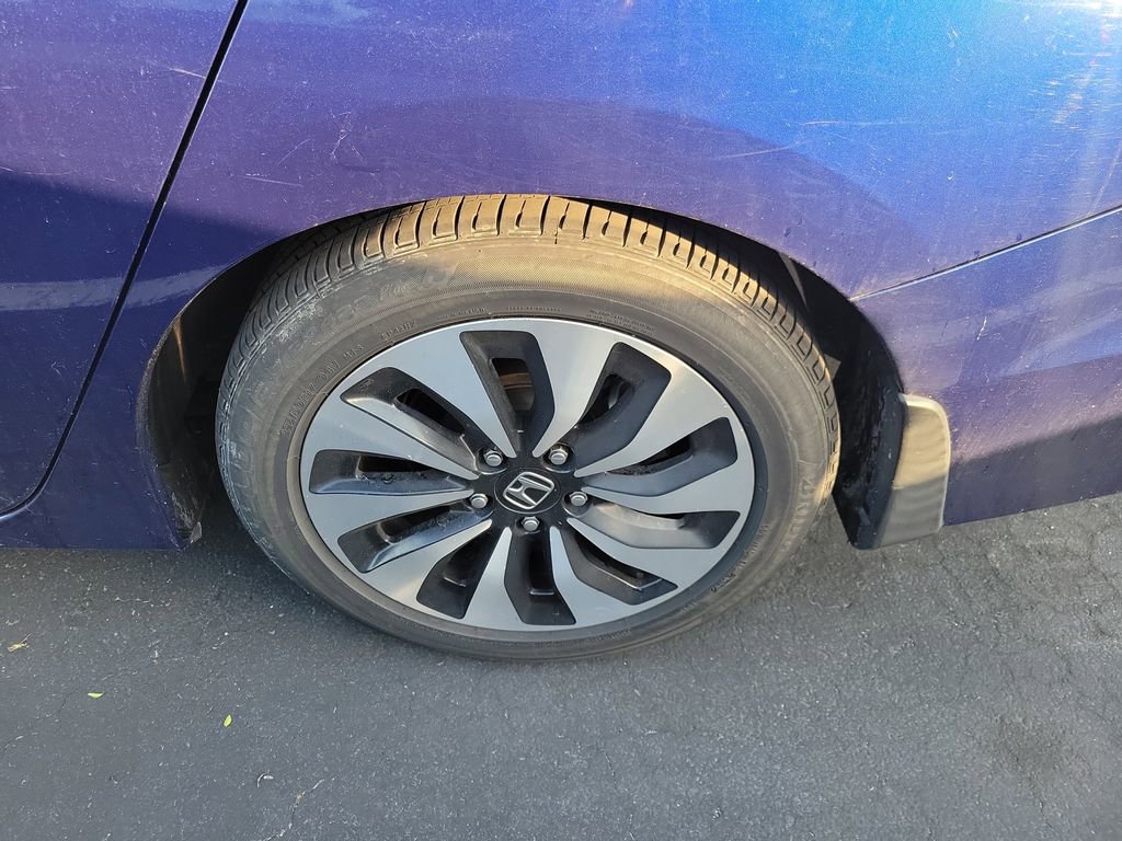 Used 2017 Honda Accord Hybrid Sedan image 14