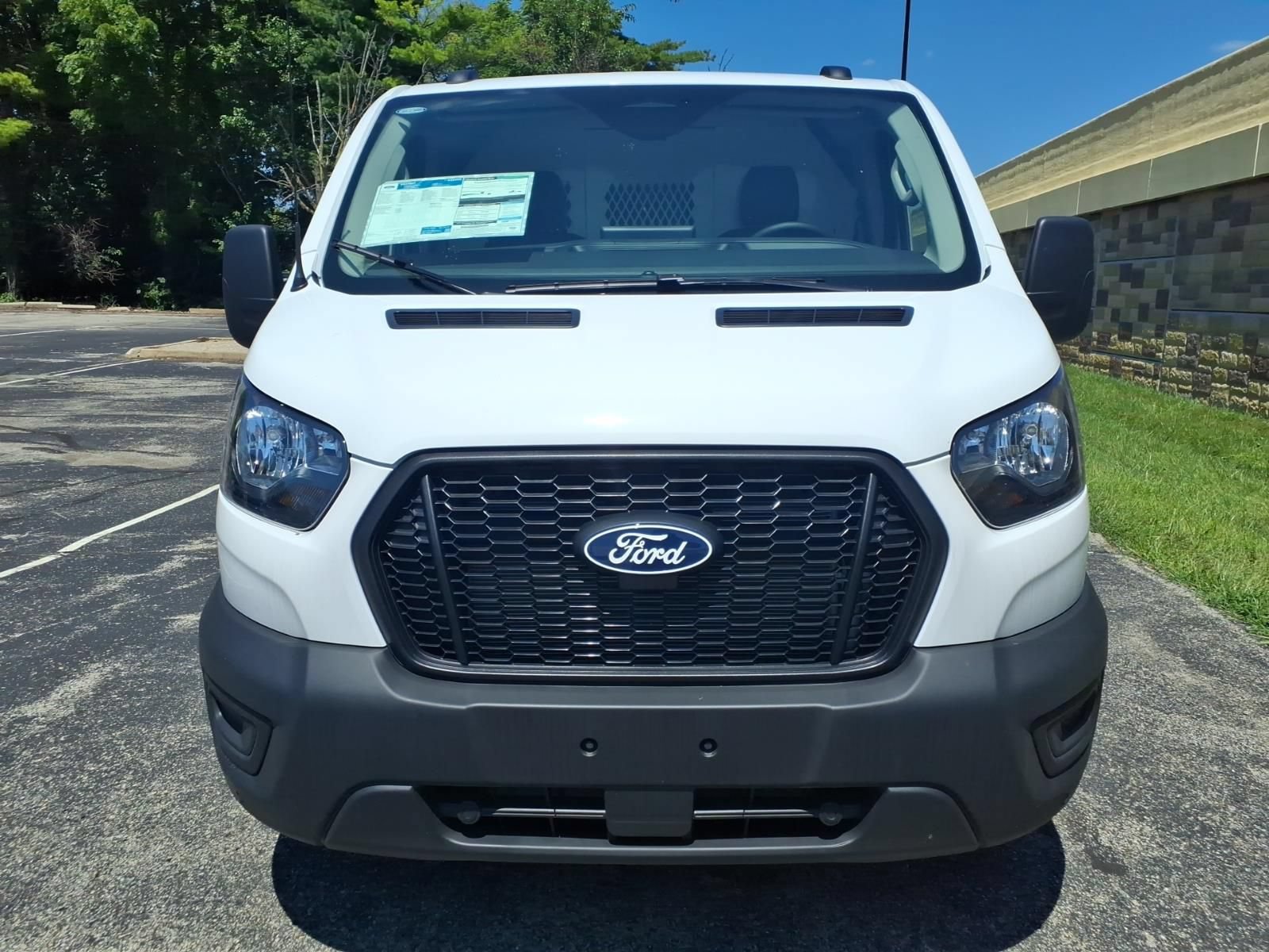 New 2026 Ford Transit 150 Low Roof RWD image 3