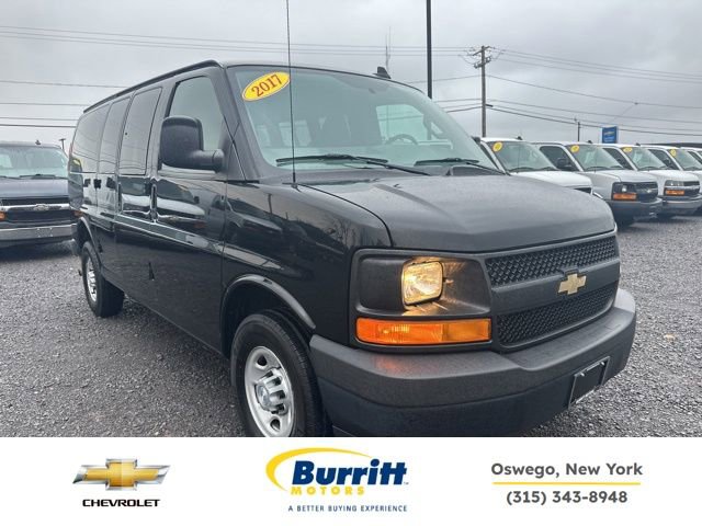 Used 2017 Chevrolet Express 2500 LS image 1