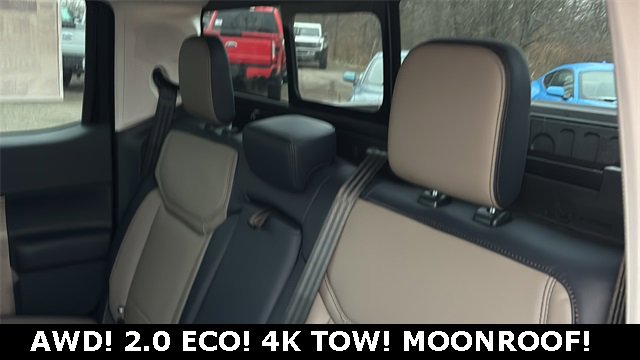 New 2026 Ford Maverick Lariat w/ 4K Tow Package image 25
