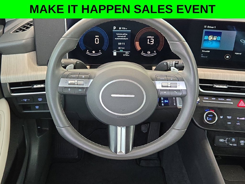 Used 2025 Hyundai Sonata SEL FWD image 20