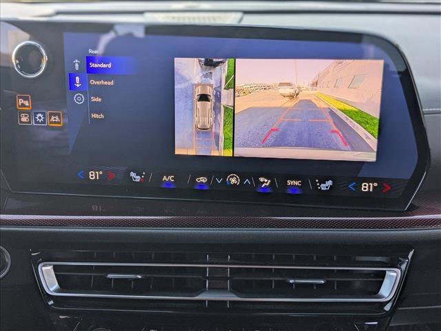 Certified 2025 Chevrolet Traverse Z71 w/ Enhanced Driving Package image 14