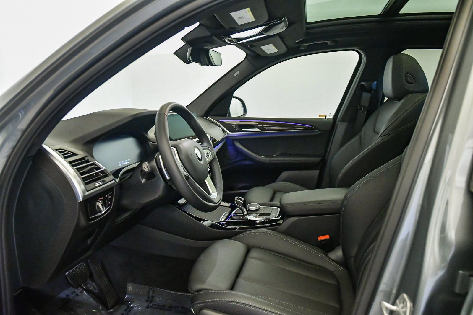 Certified 2023 BMW X3 sDrive30i w/ Convenience Package image 16