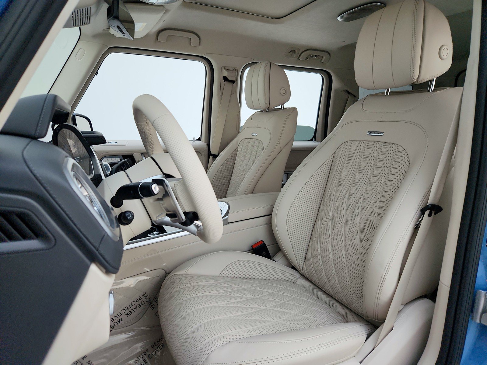 New 2026 Mercedes-Benz G 63 AMG 4MATIC image 17