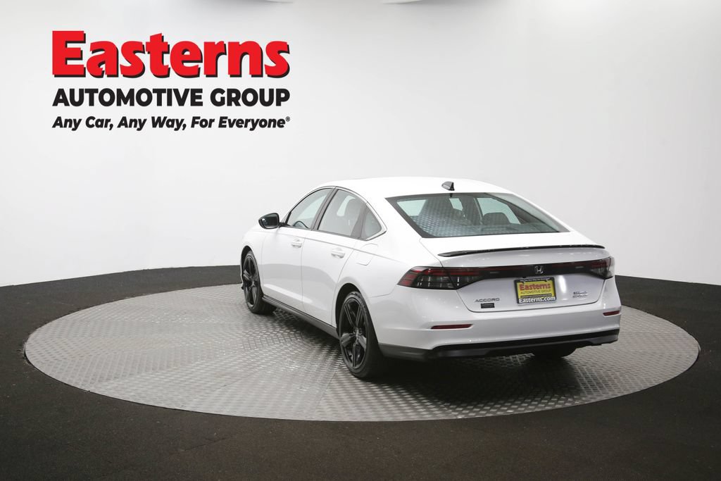 Used 2024 Honda Accord Sport image 65
