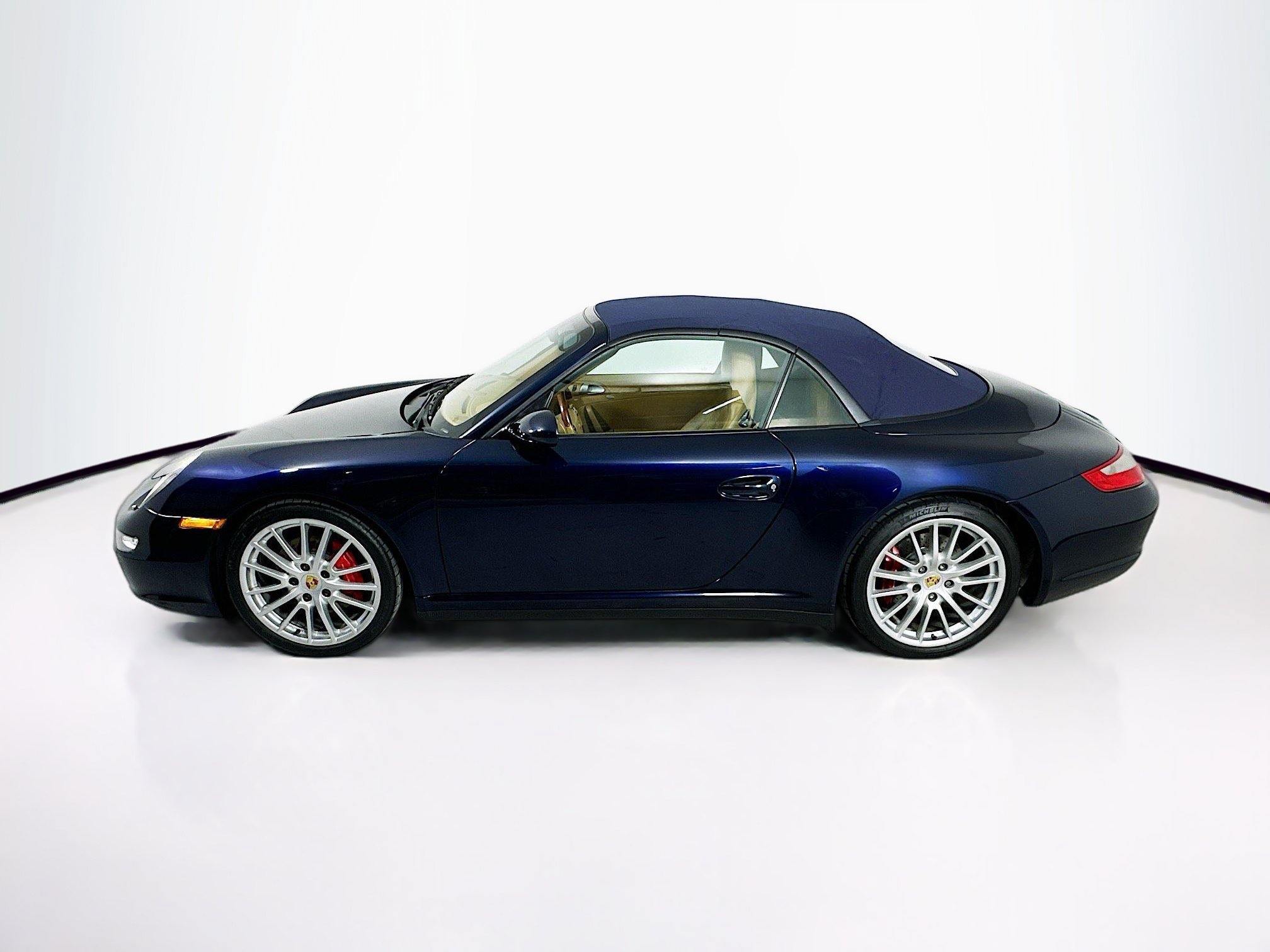 Used 2006 Porsche 911 Carrera 4S AWD/4WD image 9