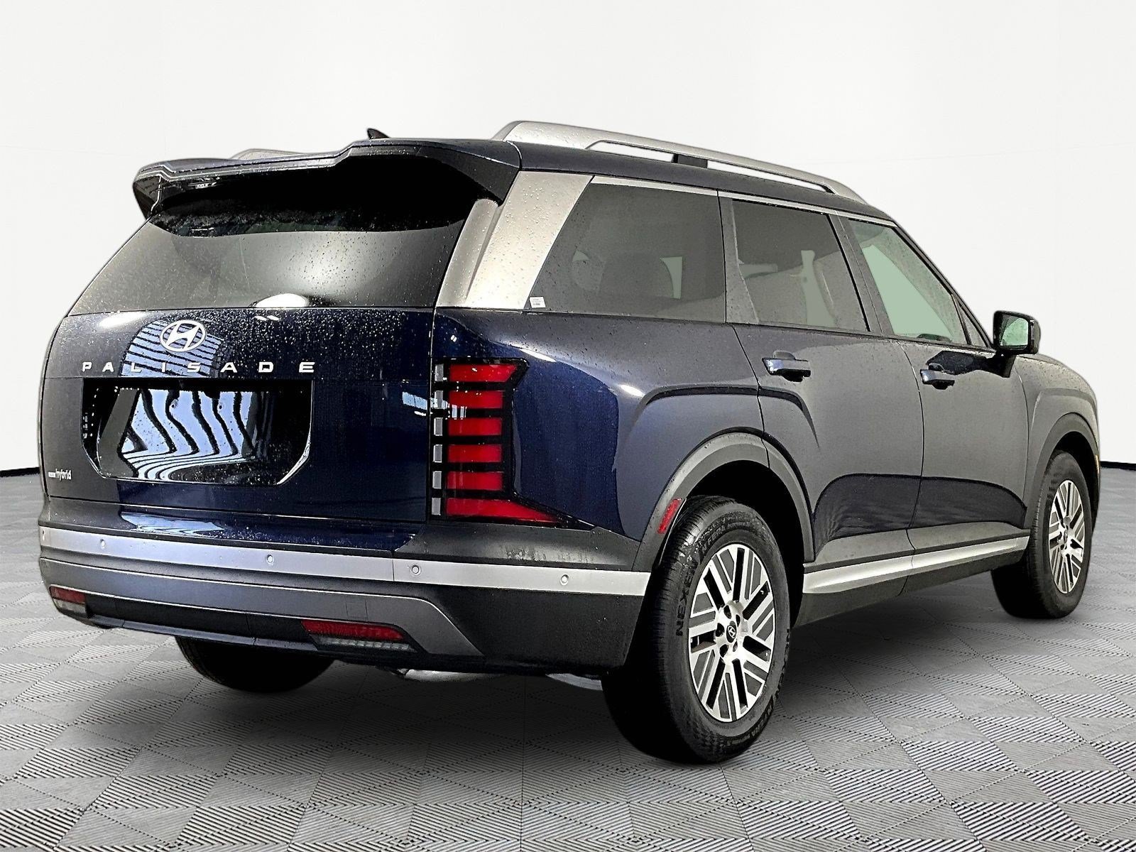 New 2026 Hyundai Palisade SEL Premium FWD image 7