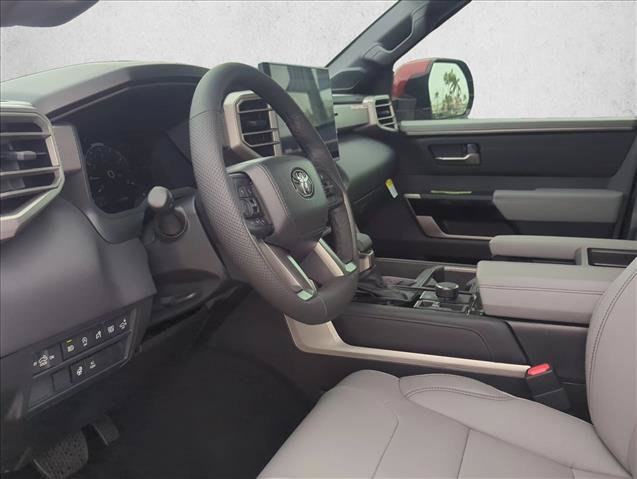 Used 2026 Toyota Tundra Limited AWD/4WD image 11