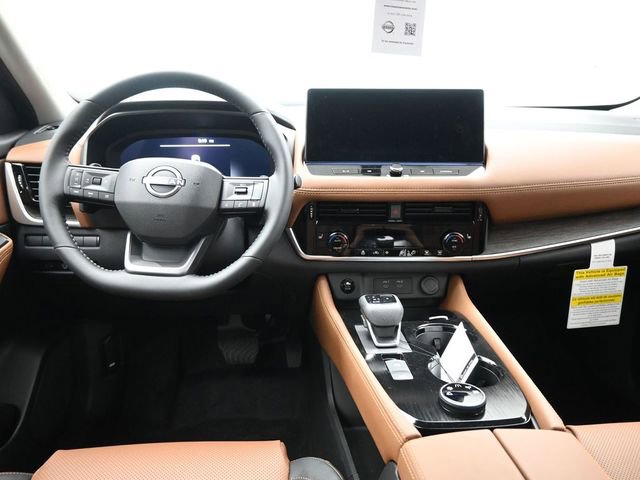 New 2026 Nissan Rogue Platinum image 18