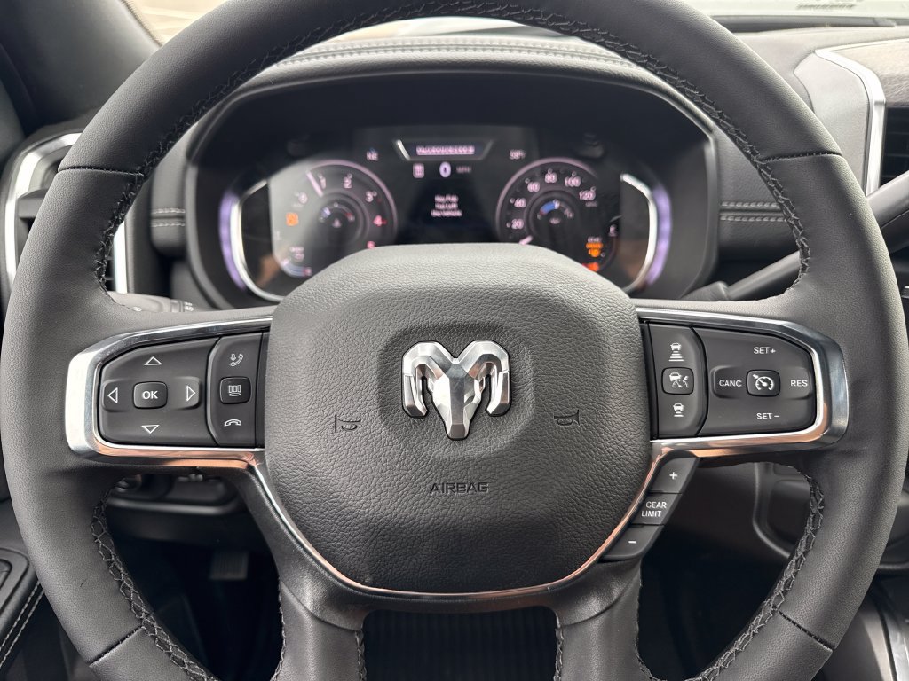 New 2027 RAM 3500 Laramie AWD/4WD image 12
