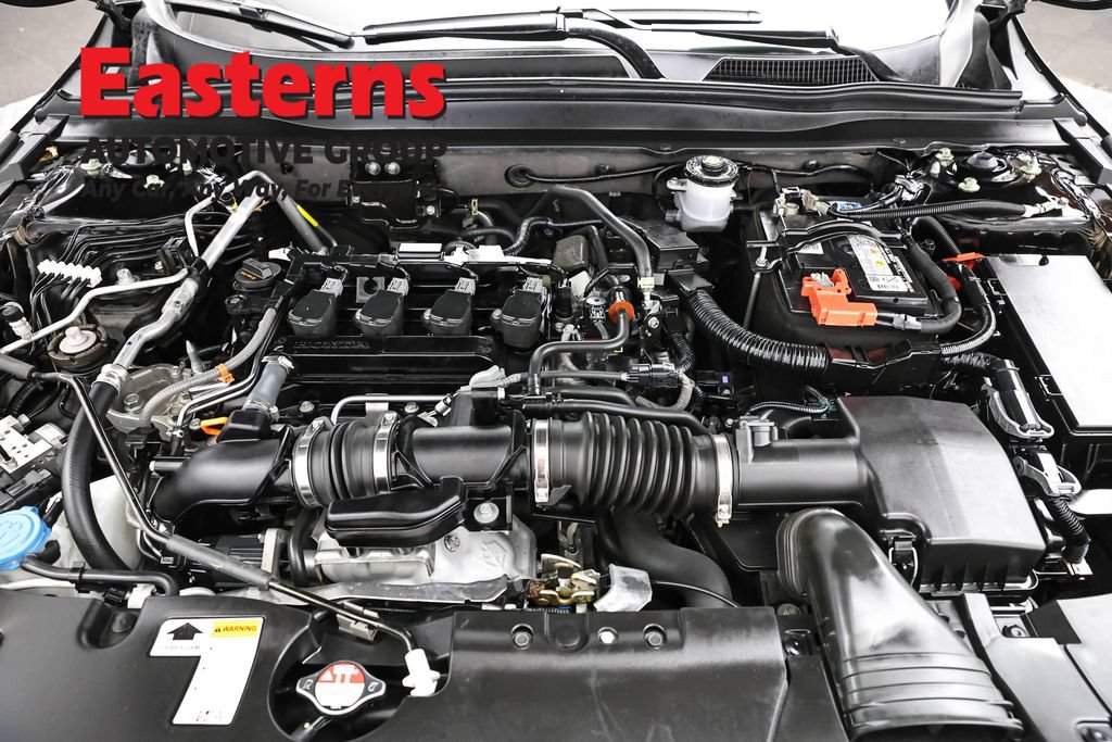 Used 2022 Honda Accord EX-L image 7