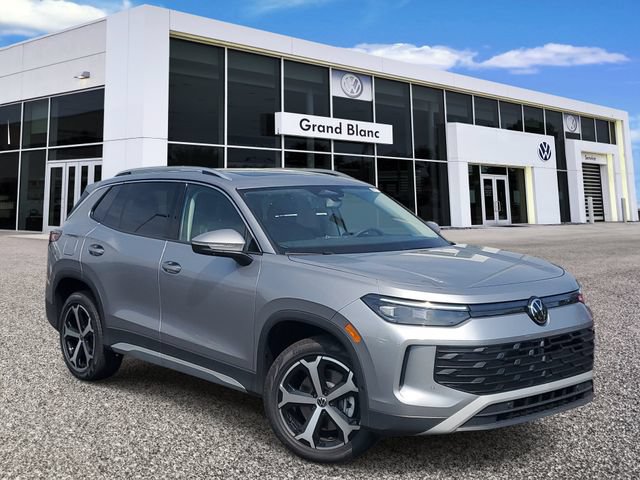 New 2026 Volkswagen Tiguan SE AWD/4WD image 2