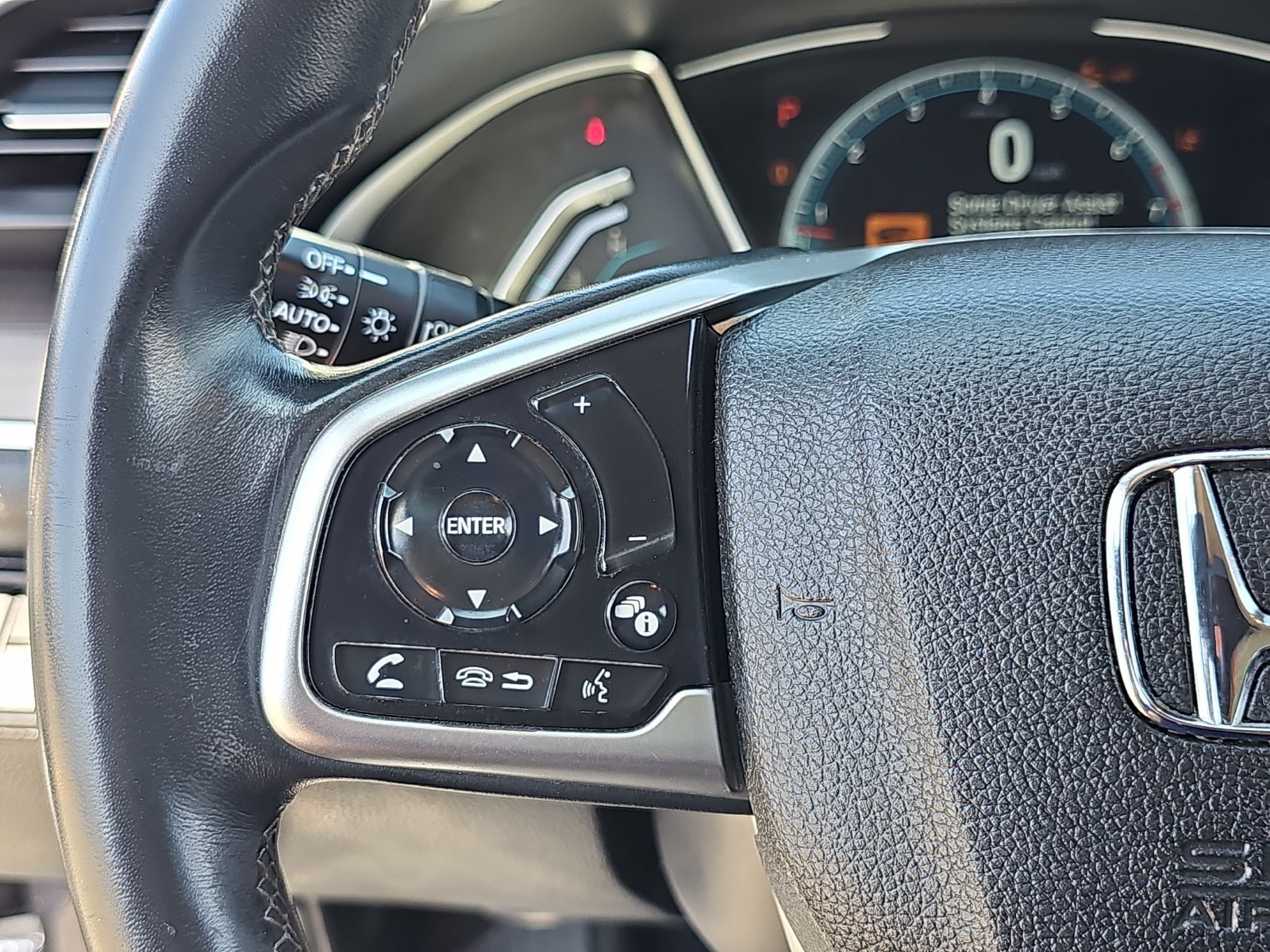 Used 2021 Honda Civic EX image 16