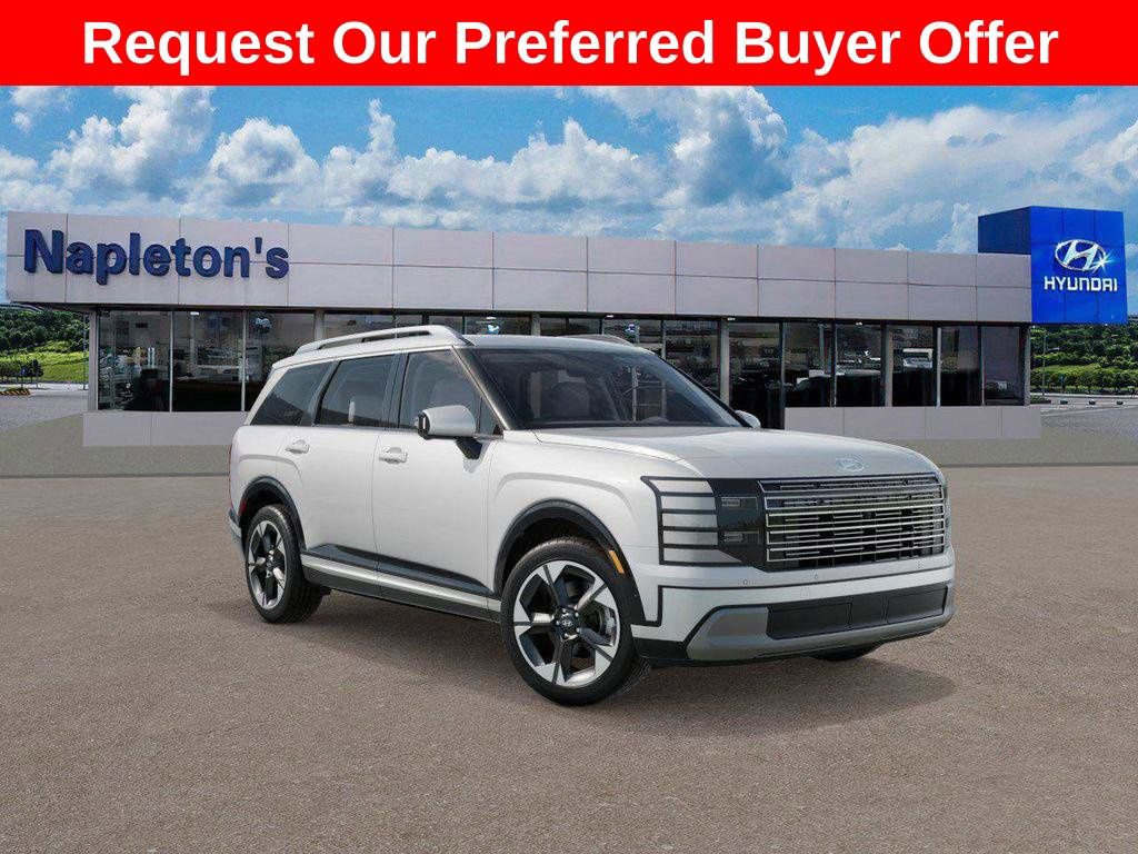 New 2026 Hyundai Palisade Limited AWD/4WD image 2