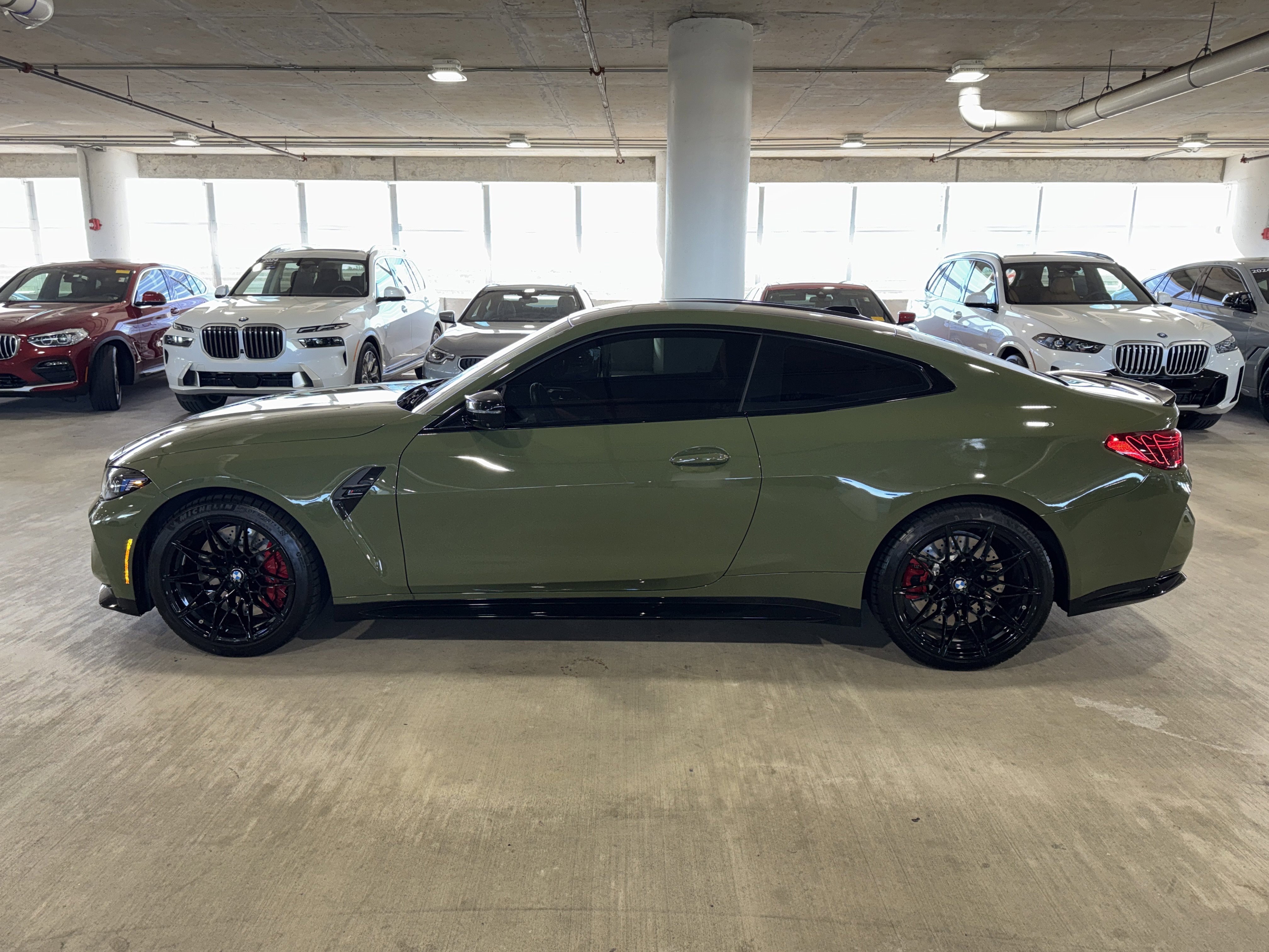 Used 2025 BMW M4 Competition w/ Executive Package image 6