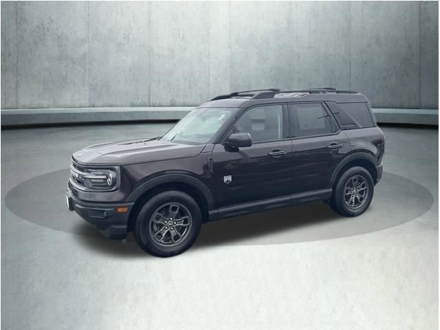 Used 2021 Ford Bronco Sport Big Bend AWD/4WD image 3