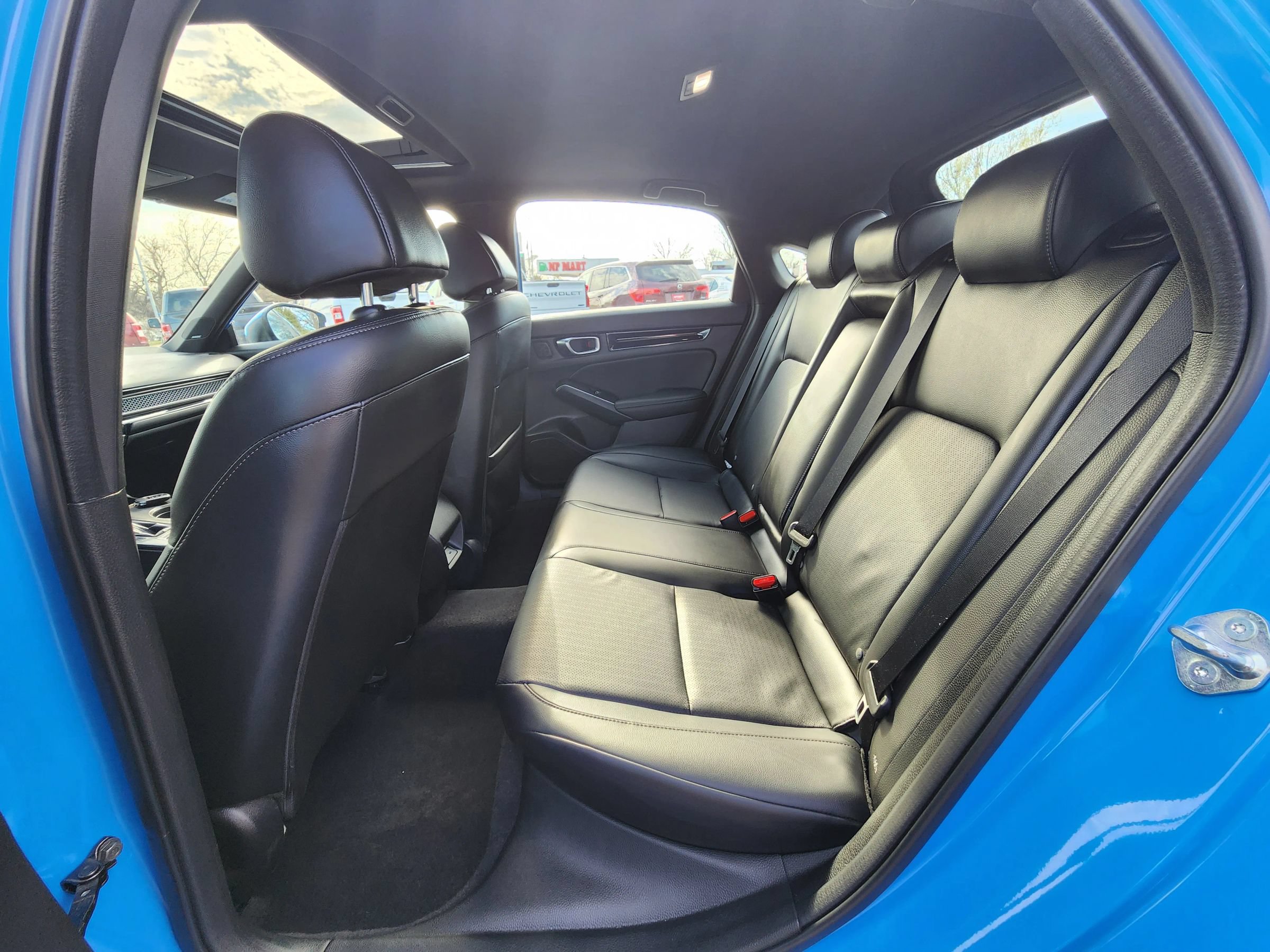 Used 2023 Honda Civic Sport Touring image 19