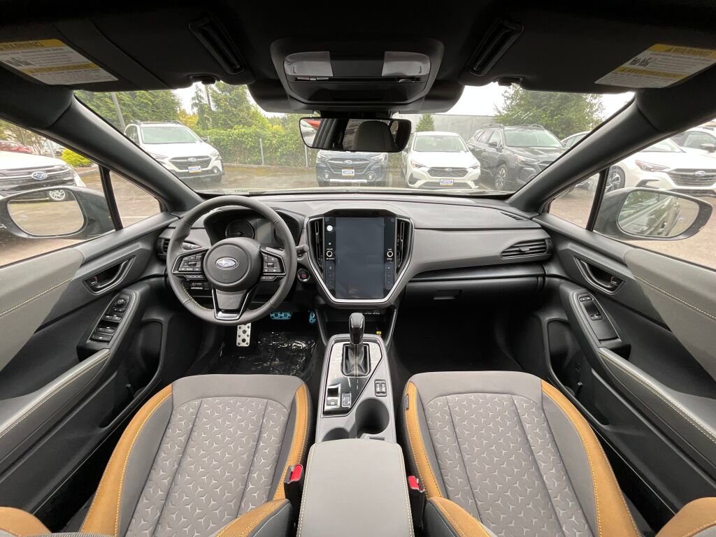 New 2026 Subaru Crosstrek 2.5i Sport image 16