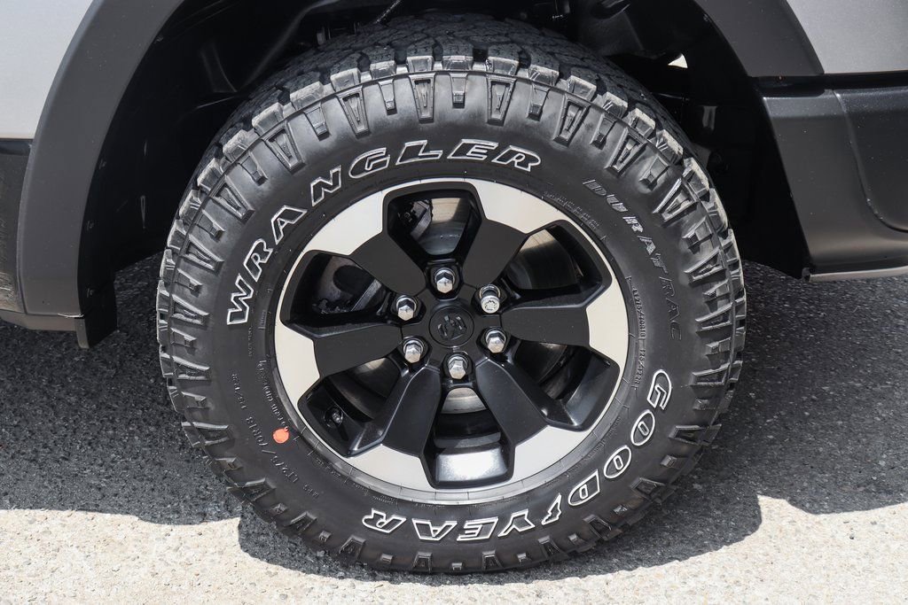 Used 2021 RAM 1500 Rebel w/ Rebel Level 1 Equipment Group AWD/4WD image 34