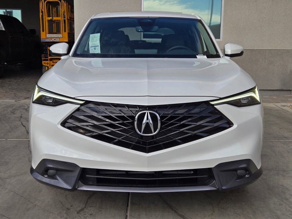 New 2025 Acura ADX AWD image 7