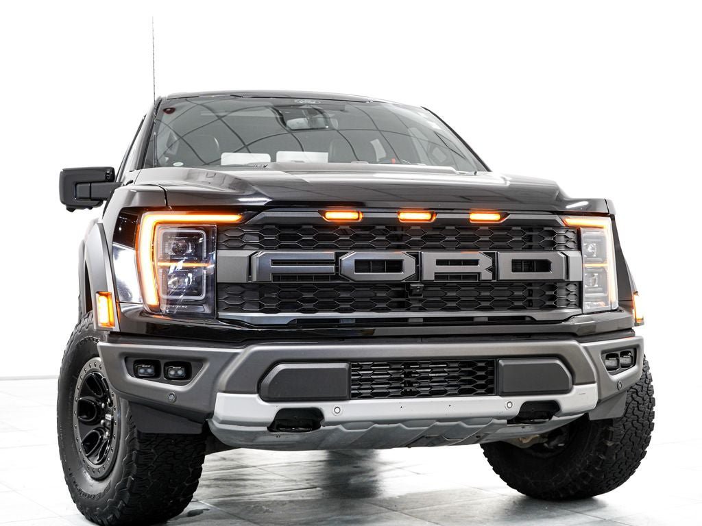 Used 2022 Ford F150 Raptor w/ Equipment Group 801A High AWD/4WD image 3