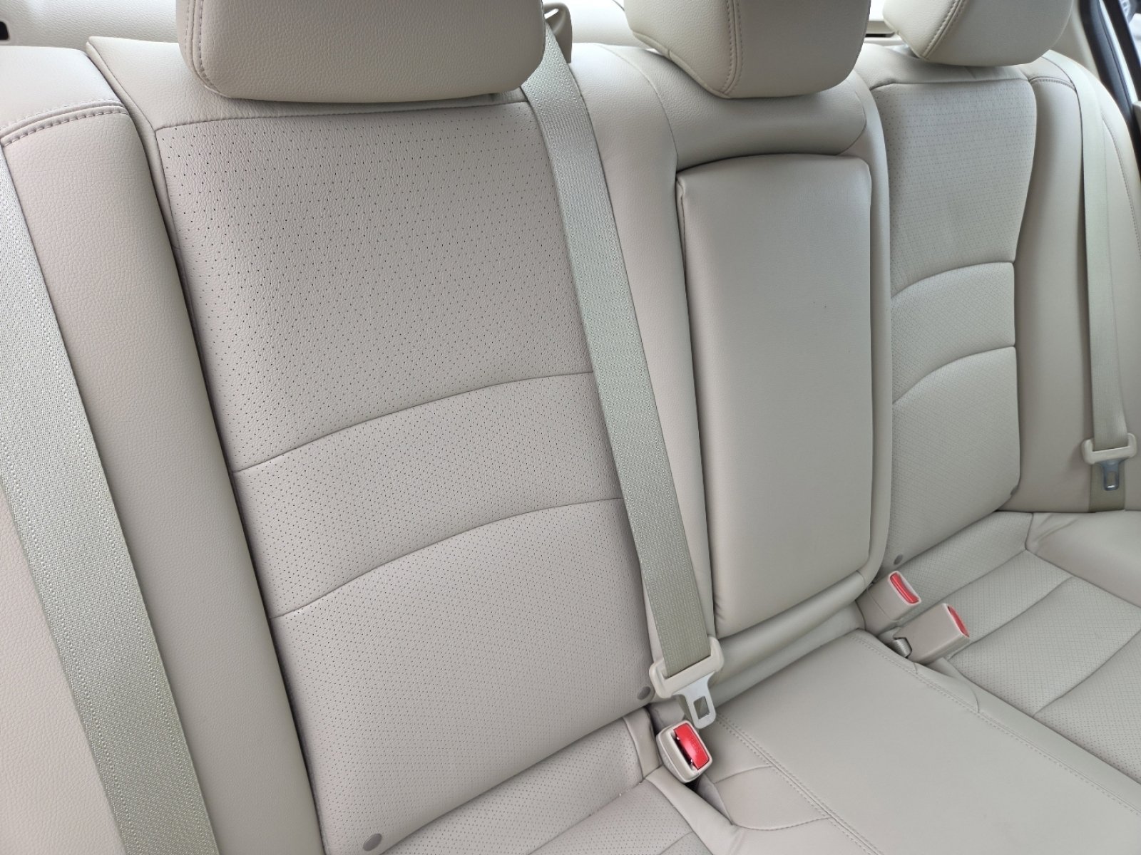Used 2017 Honda Accord EX-L image 20
