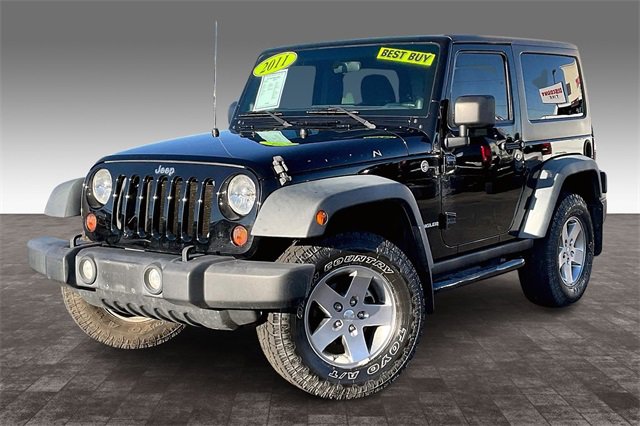 Used 2011 Jeep Wrangler Rubicon w/ PWR Convenience Group