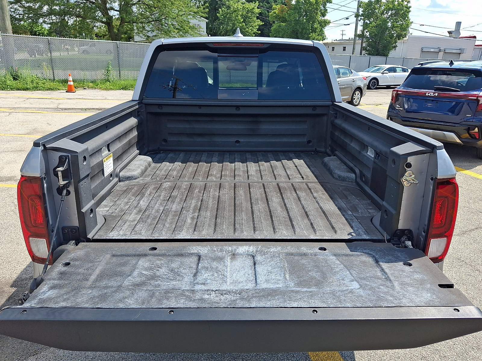 Used 2020 Honda Ridgeline RTL image 26