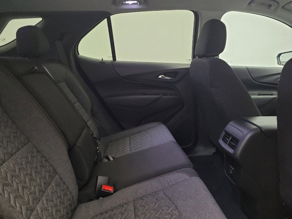 Used 2024 Chevrolet Equinox LT w/ LPO, Floor Liner Package FWD image 19