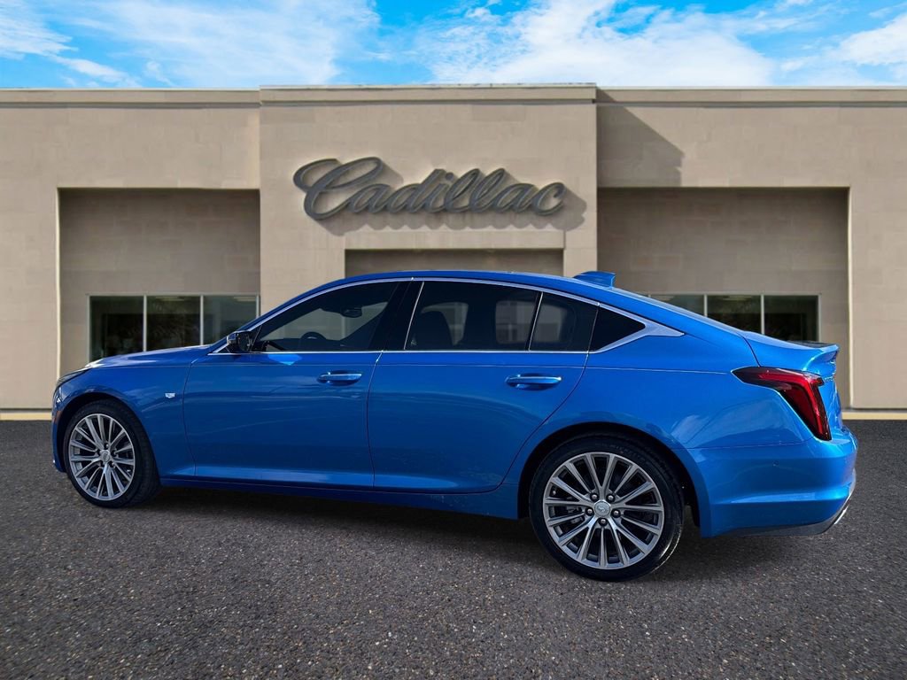 New 2026 Cadillac CT5 Premium Luxury image 5