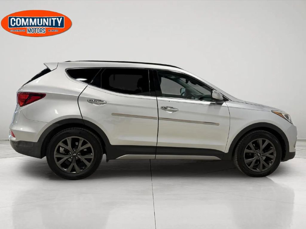 Used 2017 Hyundai Santa Fe Sport w/ 2.0T Ultimate Tech Package 05 image 12