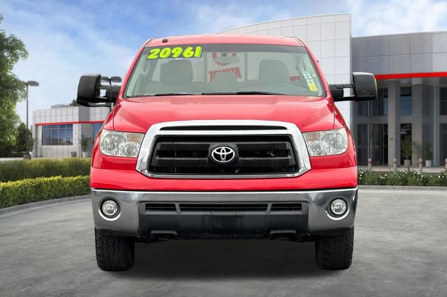 Used 2012 Toyota Tundra 4x4 Double Cab w/ Tow Pkg image 10