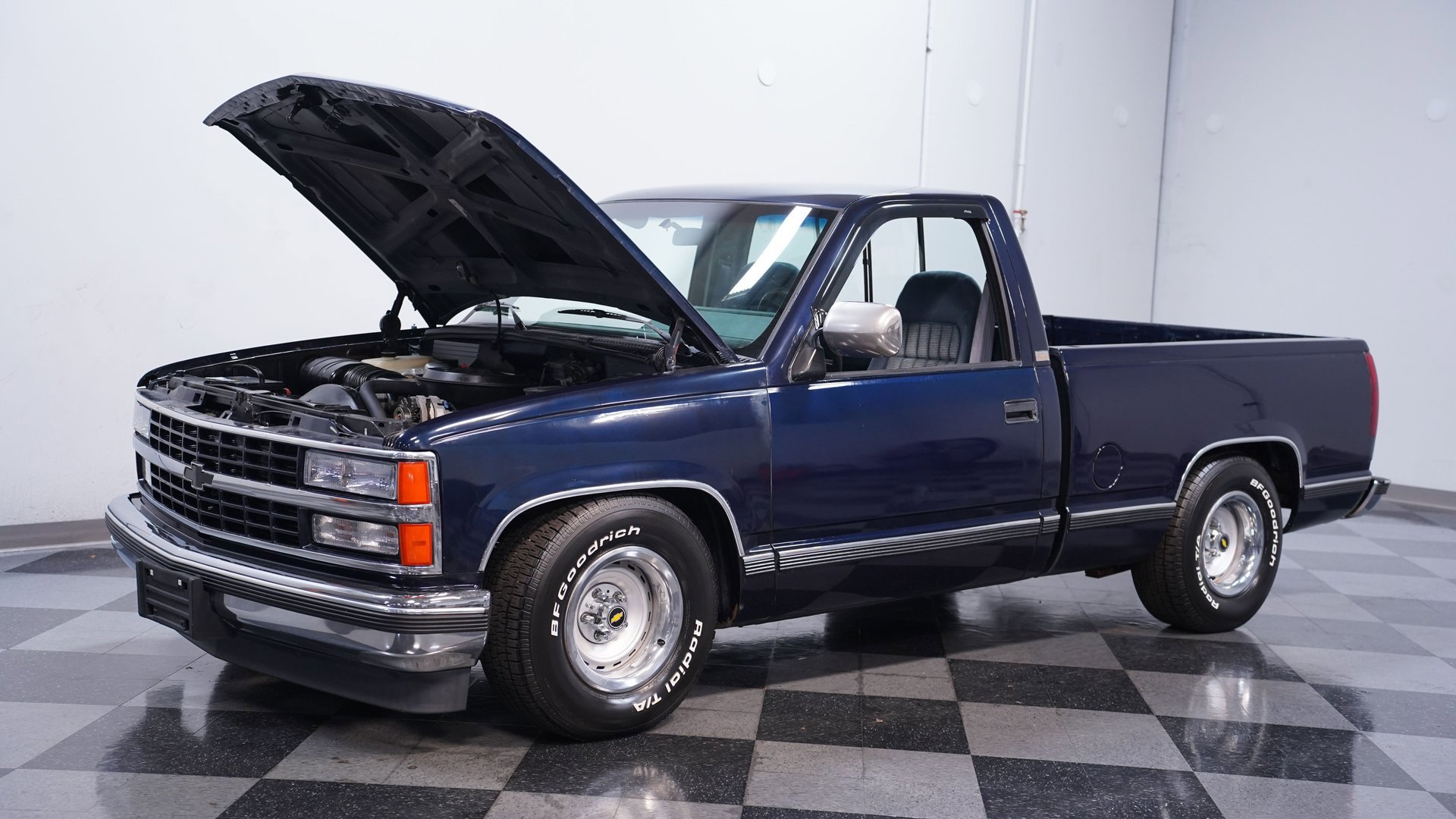 Used 1989 Chevrolet Silverado 1500 Silverado image 25