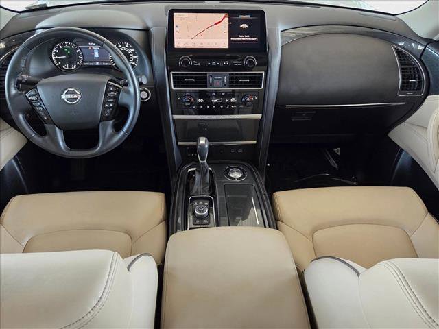 Used 2024 Nissan Armada SV image 17