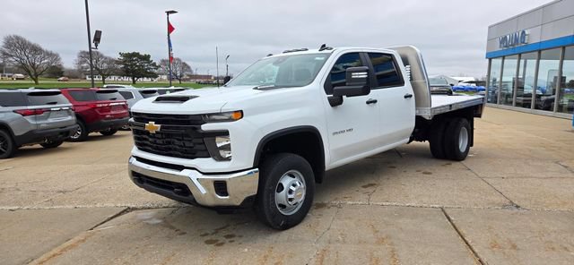 New 2025 Chevrolet Silverado 3500 W/T w/ WT Convenience Package AWD/4WD image 5