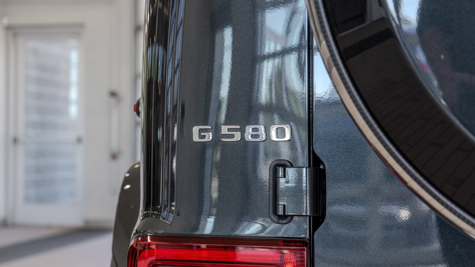 Used 2025 Mercedes-Benz G 580 w/ EQ Technology image 22