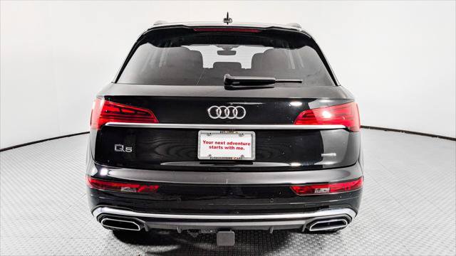 Used 2023 Audi Q5 2.0T Premium Plus w/ Premium Plus Package AWD/4WD image 8