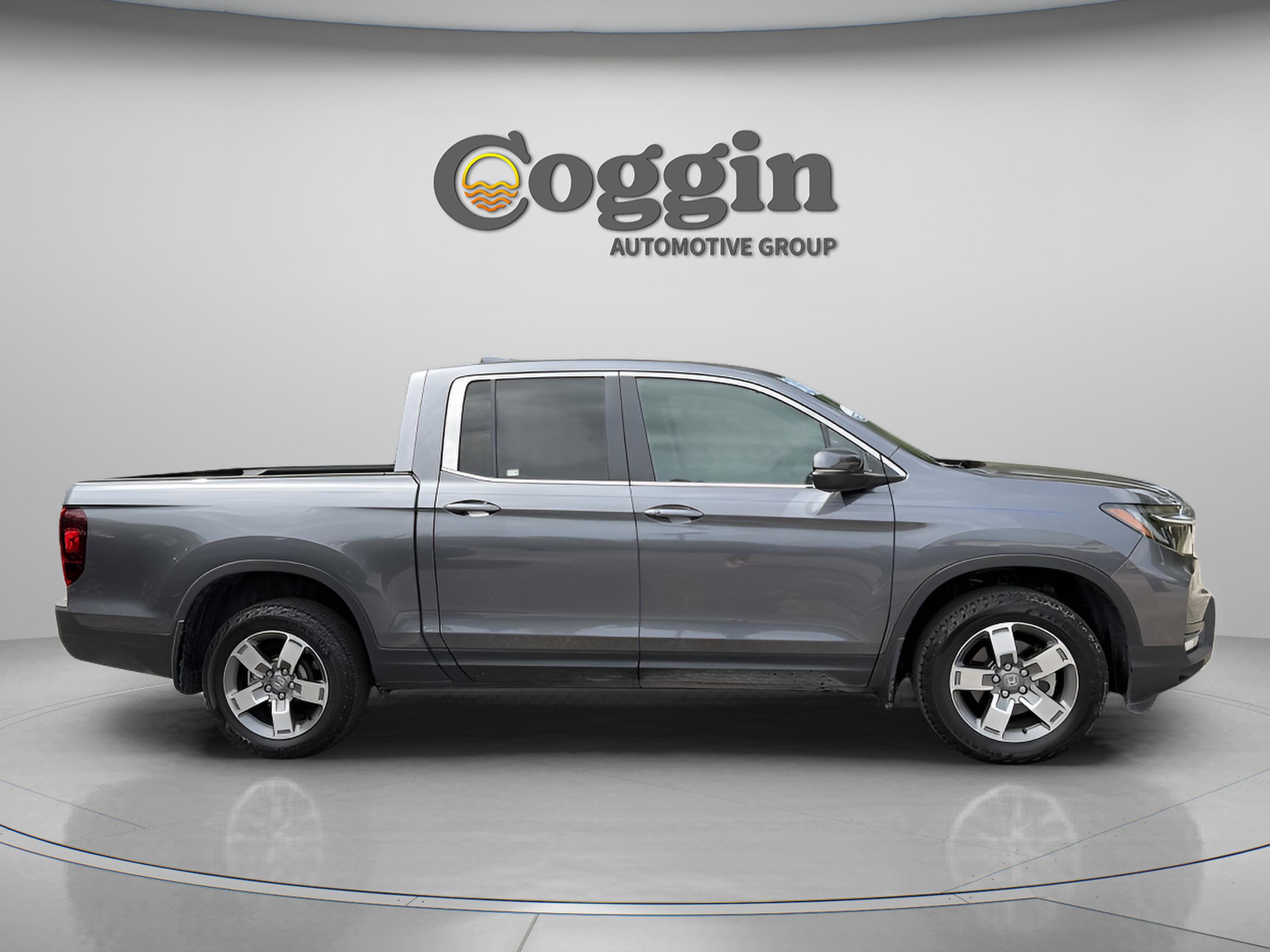 Certified 2024 Honda Ridgeline RTL image 6