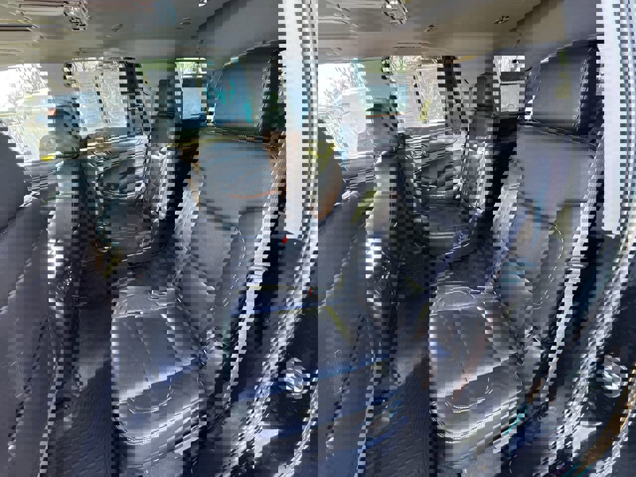 Used 2015 Chevrolet Tahoe LTZ image 25