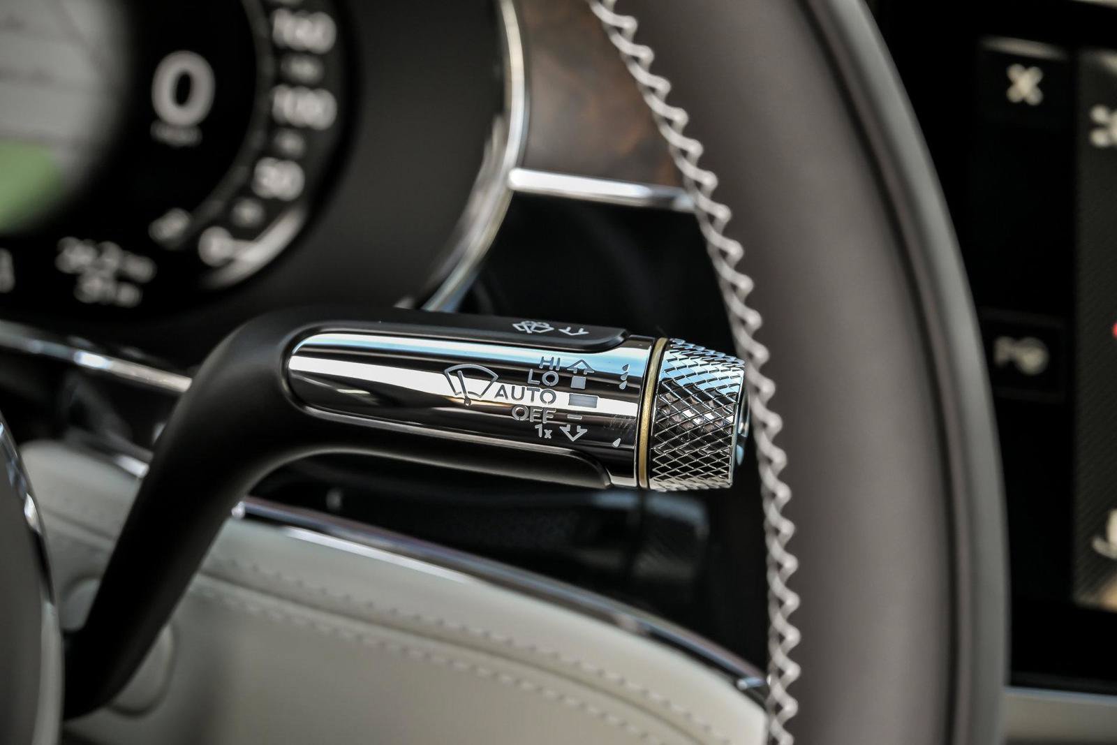New 2026 Bentley Continental GTC AWD/4WD image 47