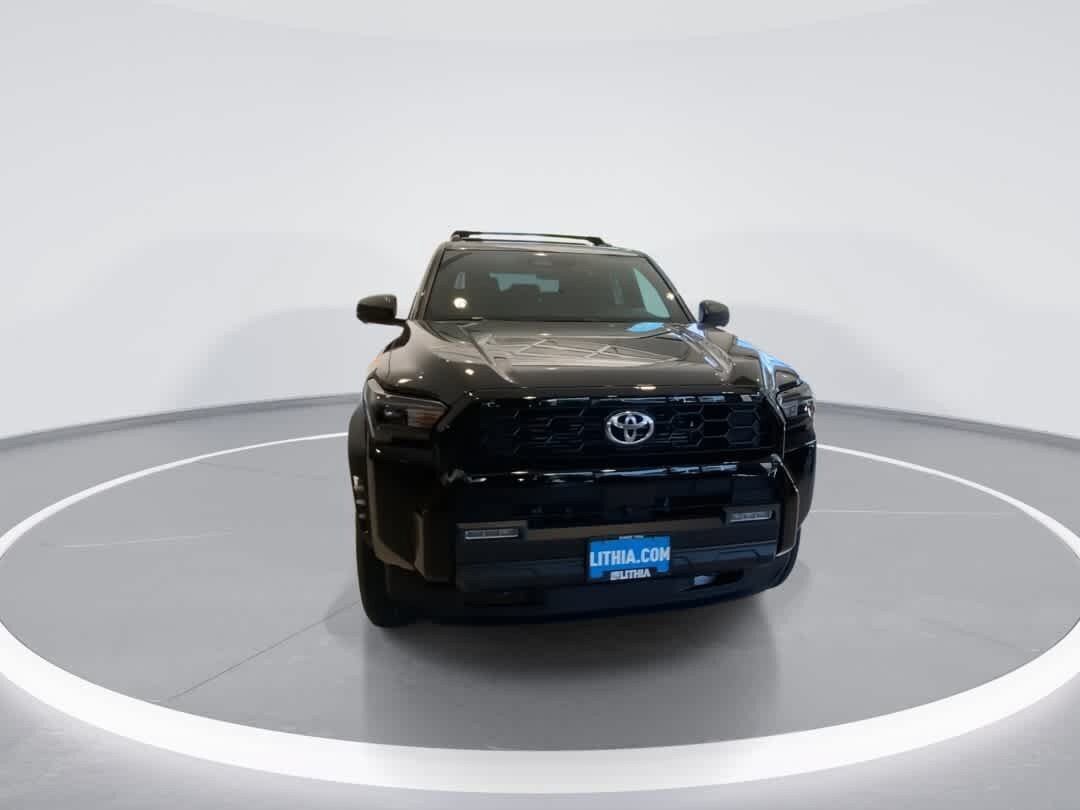 New 2026 Toyota 4Runner TRD Off-Road Premium AWD/4WD image 3