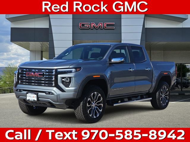 New 2026 GMC Canyon Denali