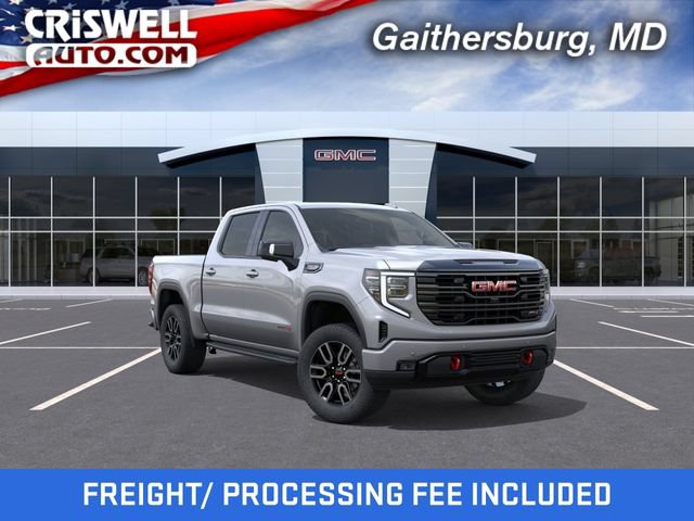 New 2026 GMC Sierra 1500 AT4 w/ AT4 Premium Package