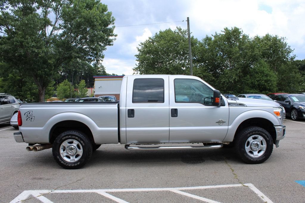 Used 2015 Ford F250 XLT AWD/4WD image 5