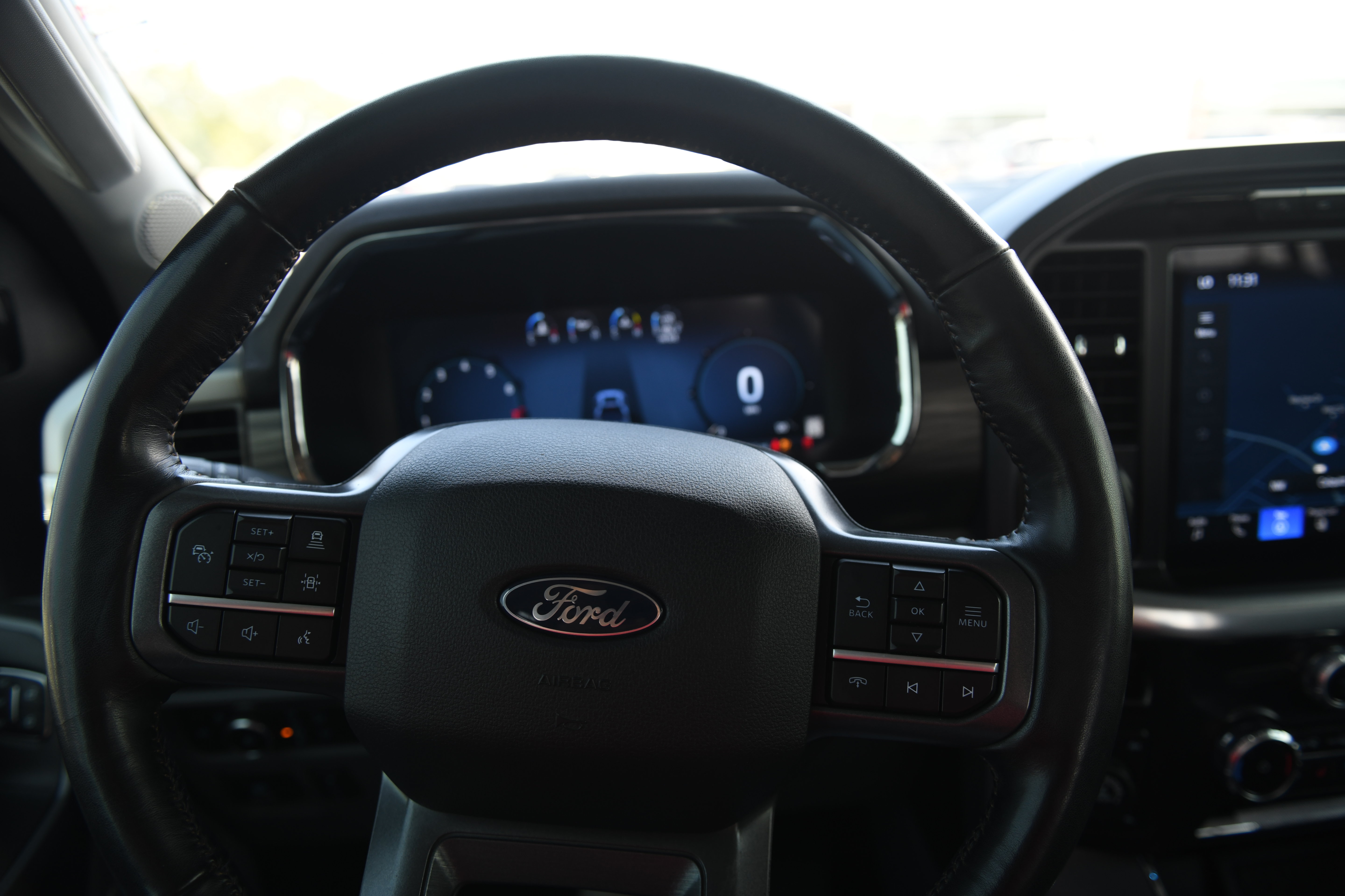 Used 2024 Ford F150 Lariat w/ Bed Utility Package AWD/4WD image 24