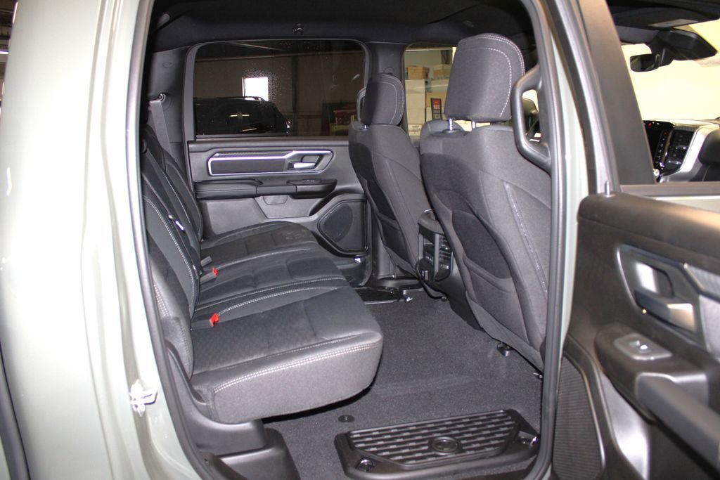 New 2026 RAM 1500 Big Horn image 32