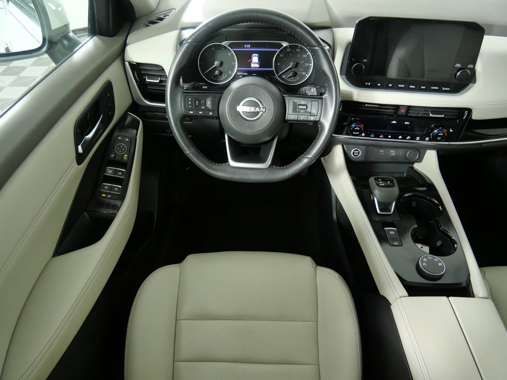Used 2023 Nissan Rogue SL w/ SL Premium Package AWD/4WD image 19