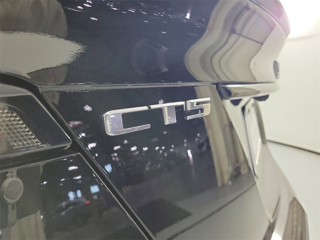 Certified 2024 Cadillac CT5 V Blackwing w/ Super Cruise 2 Package image 6