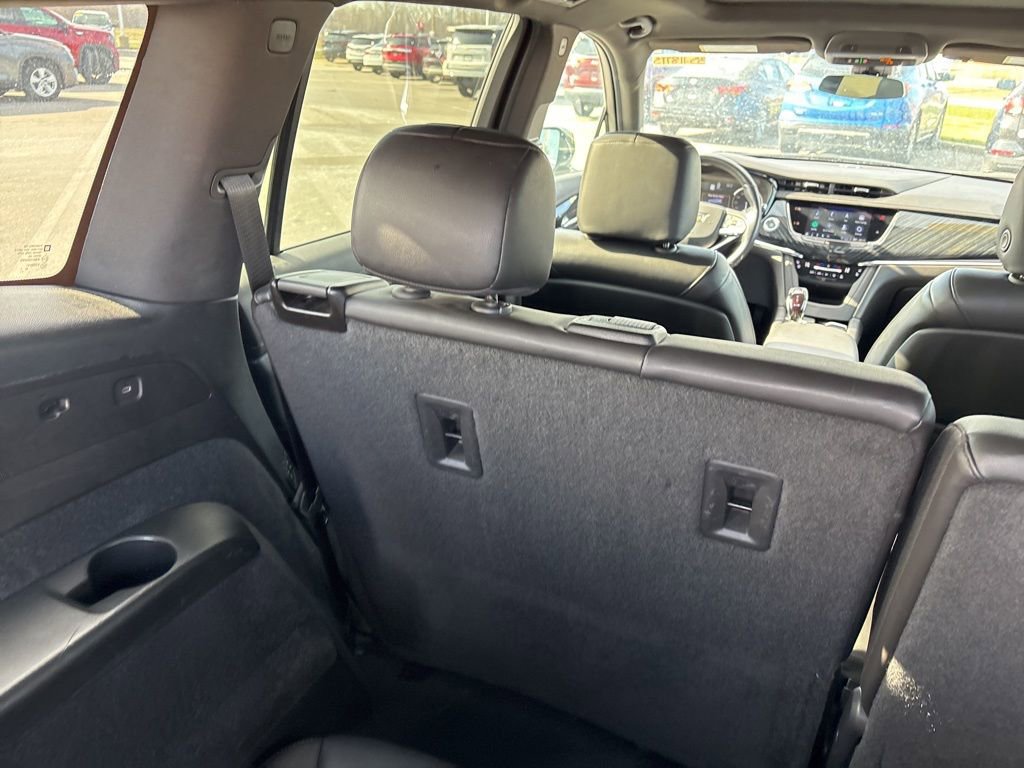Certified 2023 Cadillac XT6 Premium Luxury image 13