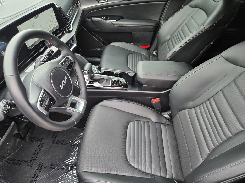 Certified 2024 Kia Sportage SX FWD image 18